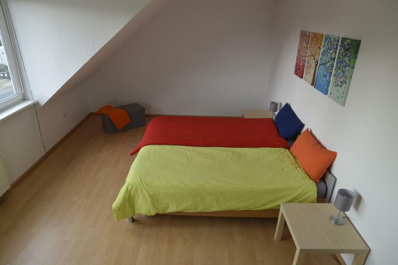 Flat2Let Apartment 2 Frankfurt am Main Eksteriør bilde