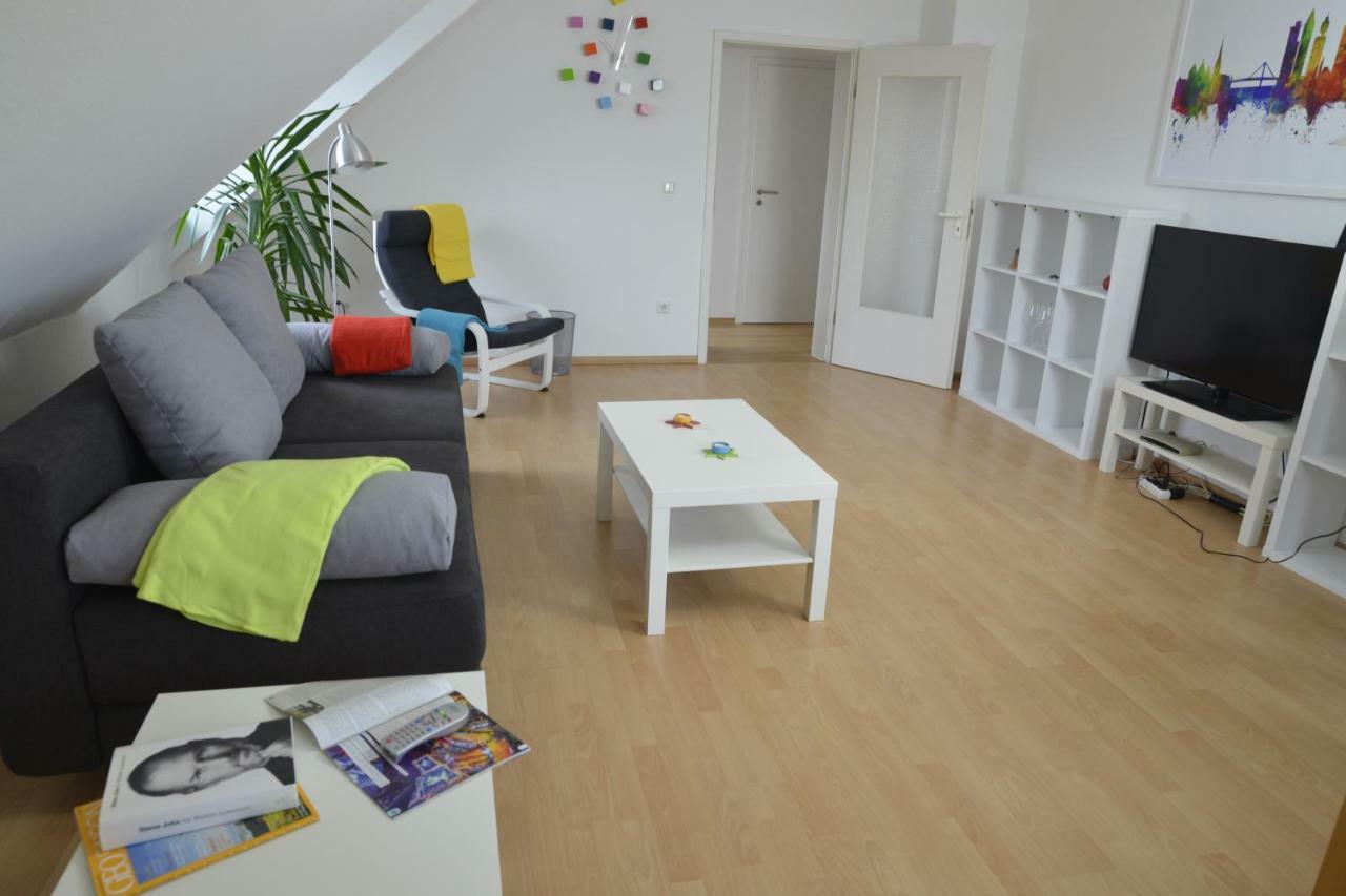 Flat2Let Apartment 2 Frankfurt am Main Eksteriør bilde